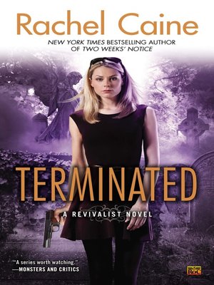 cover image of Terminated